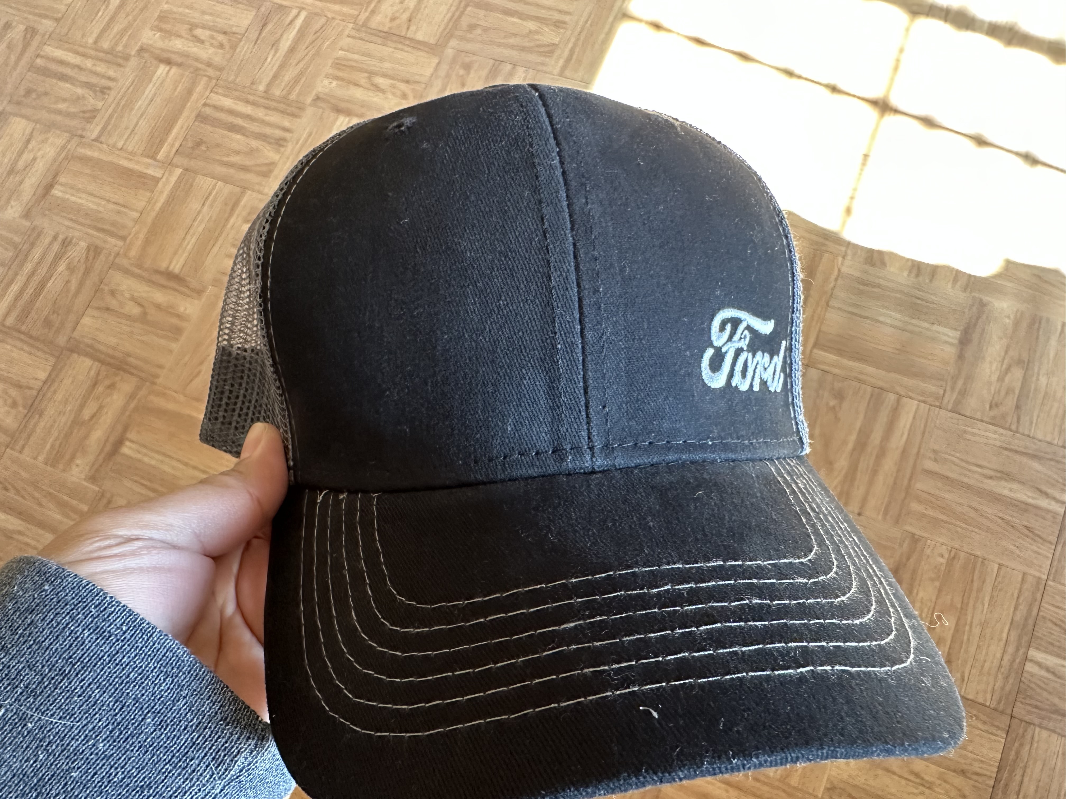 Ford hat